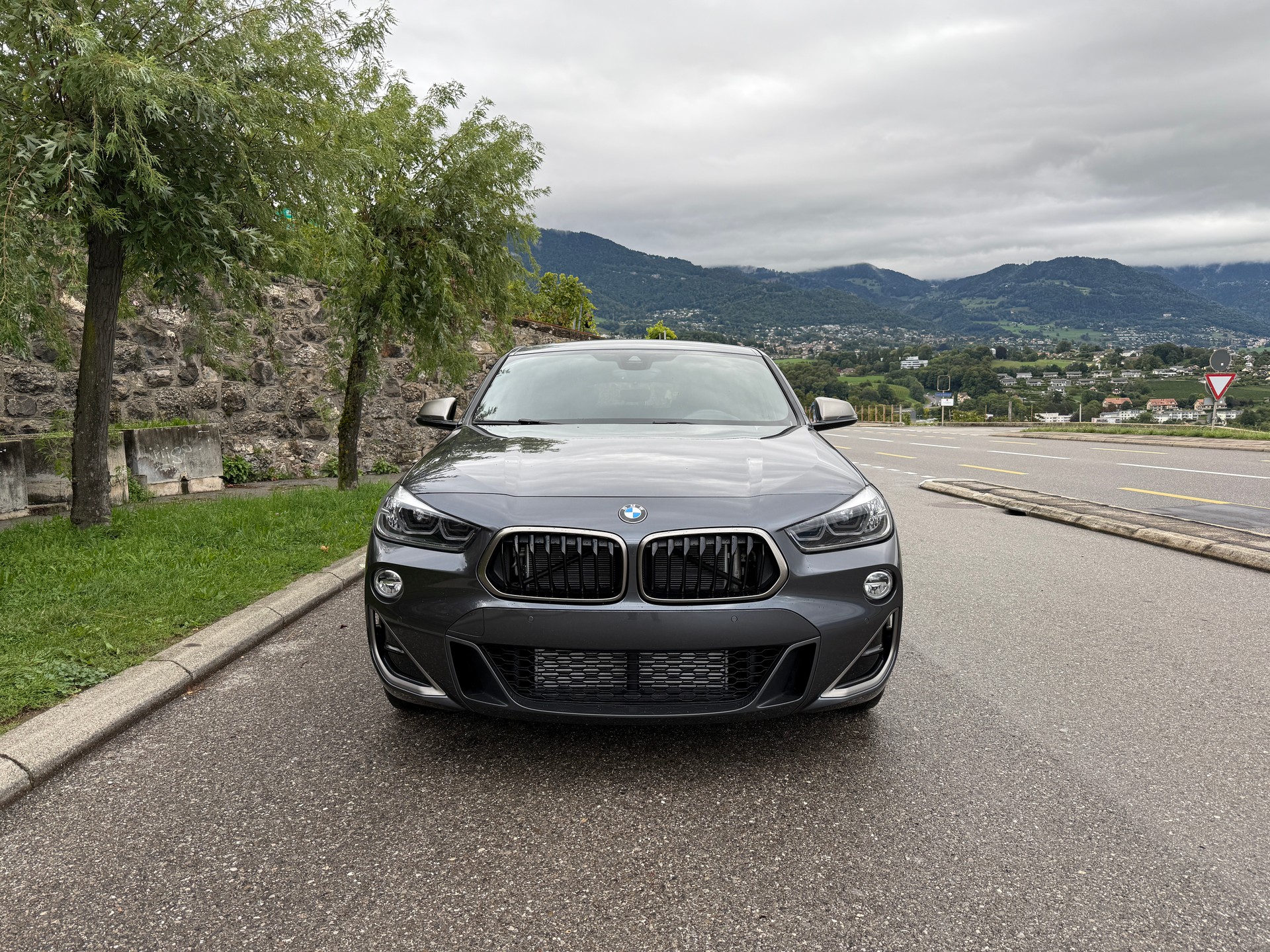 BMW X2 M35i Steptronic-image-1