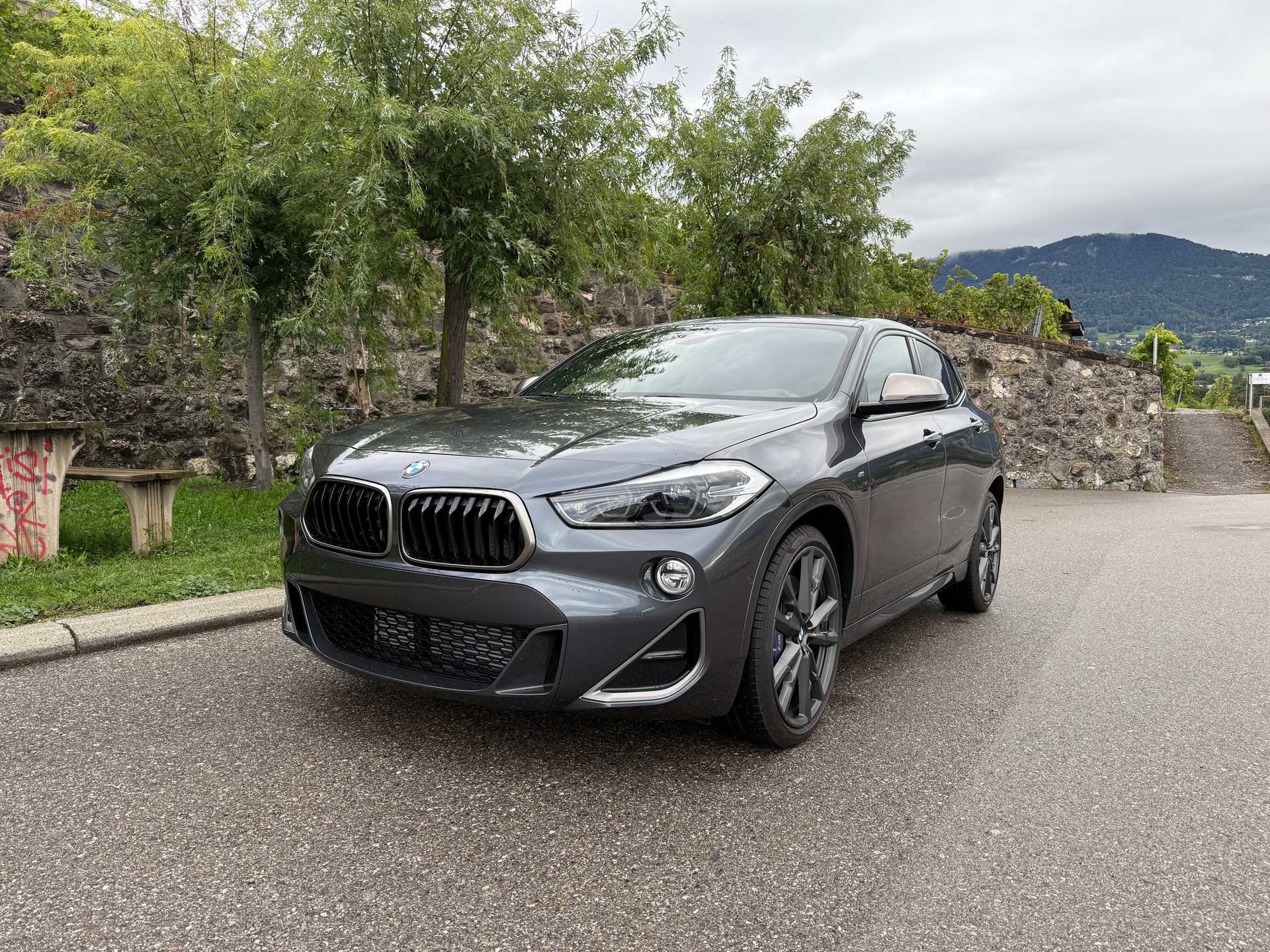 BMW X2 M35i Steptronic