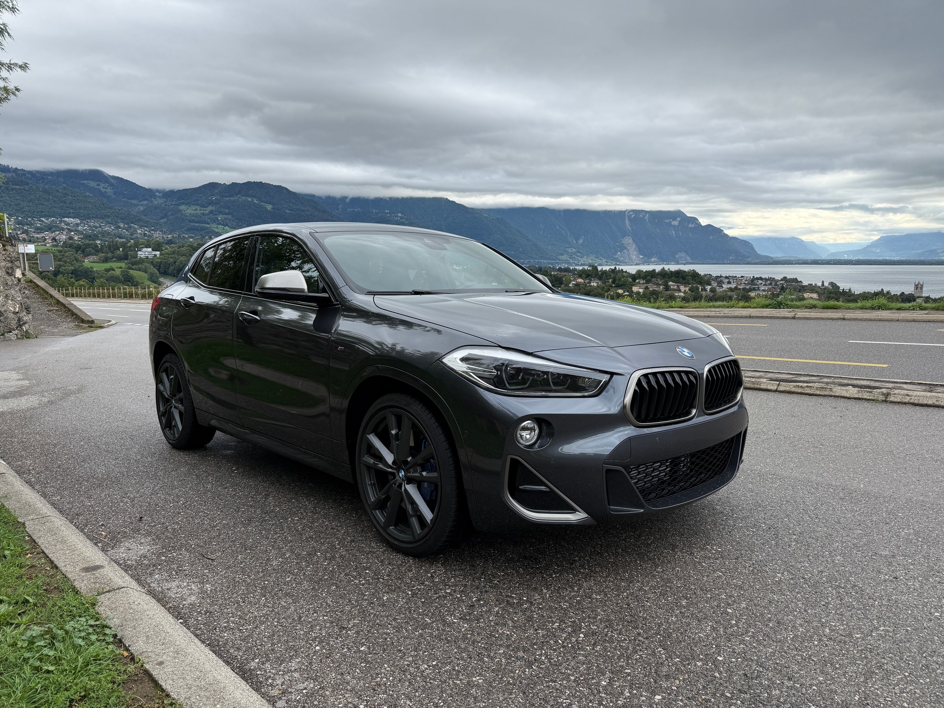 BMW X2 M35i Steptronic-image-2