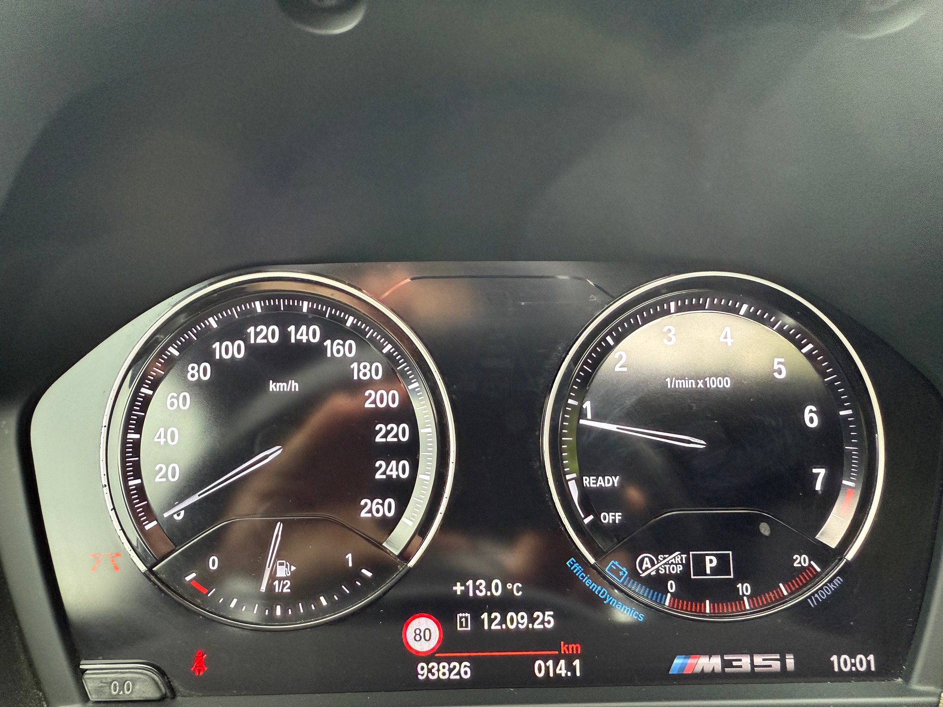 BMW X2 M35i Steptronic-image-14