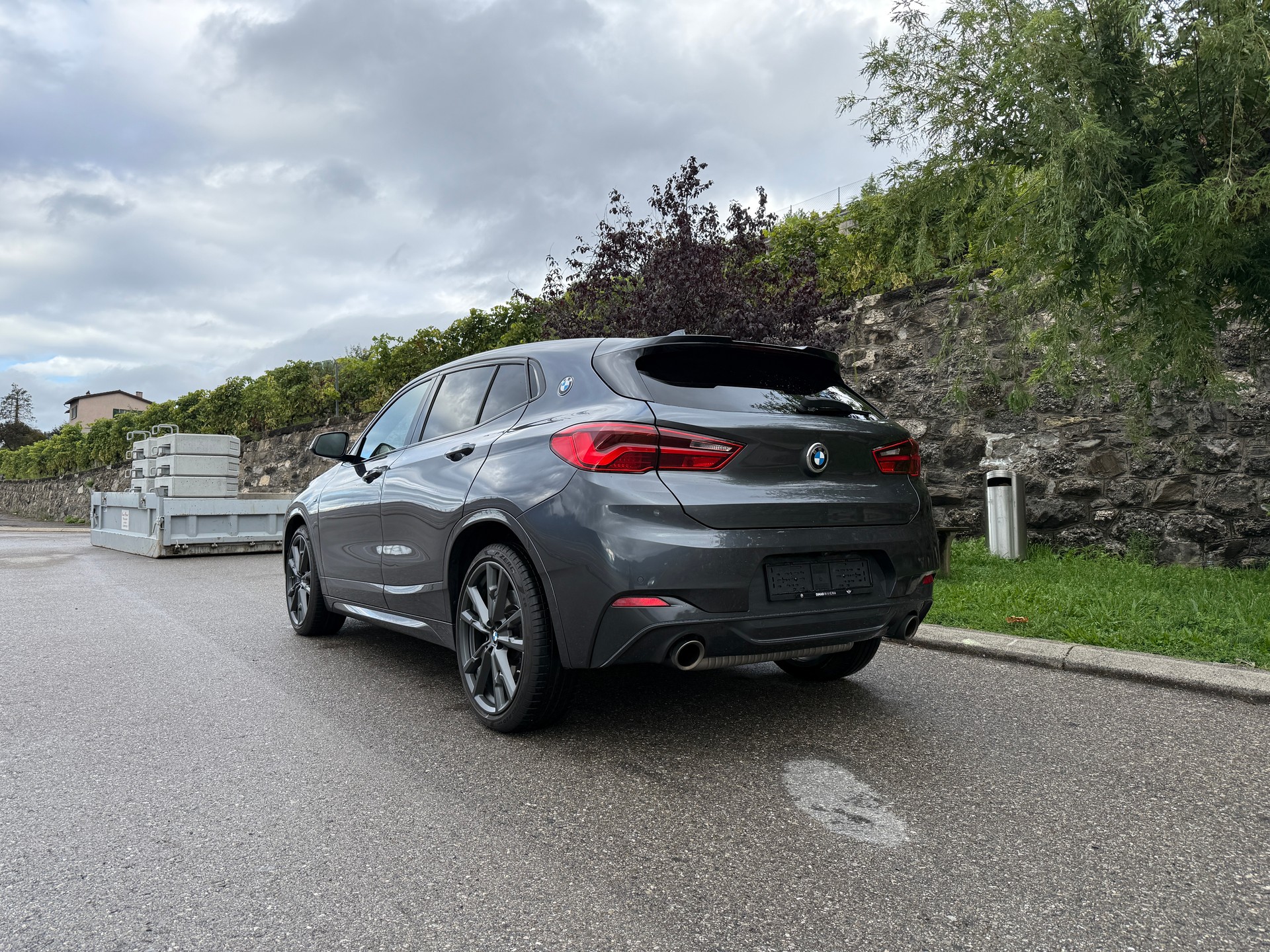 BMW X2 M35i Steptronic-image-6