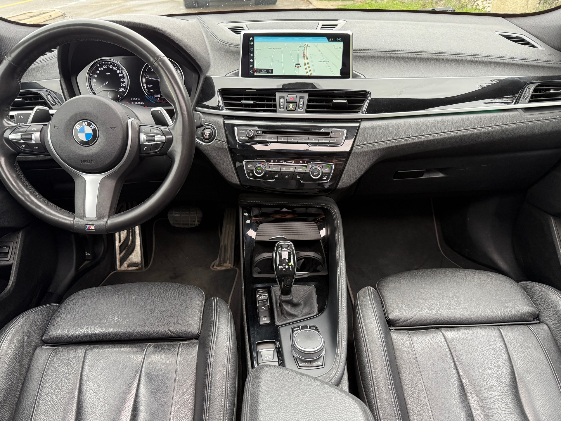 BMW X2 M35i Steptronic-image-8
