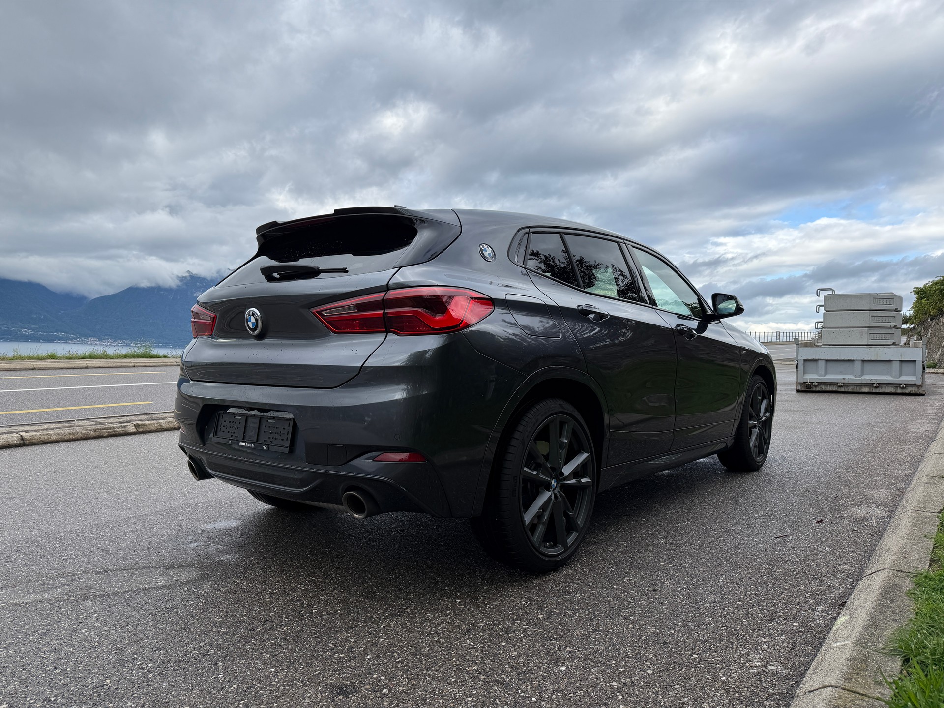 BMW X2 M35i Steptronic-image-4