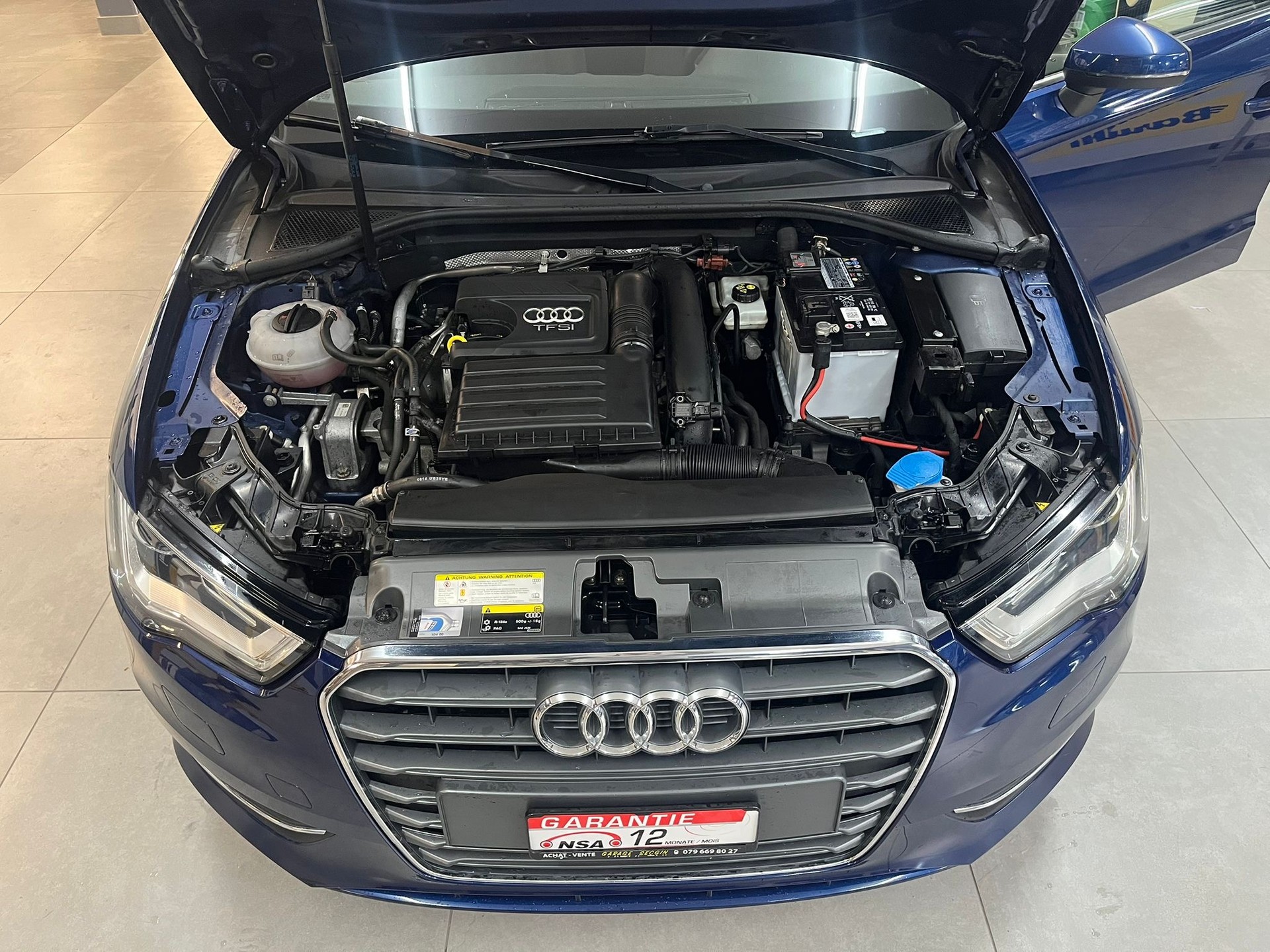 AUDI A3 Sportback 1.4 TFSI Ambition-image-14