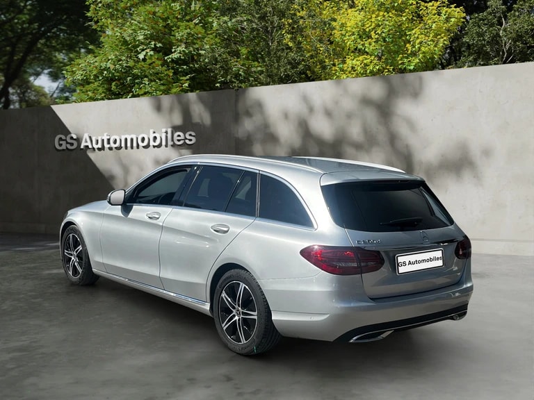 MERCEDES-BENZ C 200 BlueTEC Avantgarde-image-3