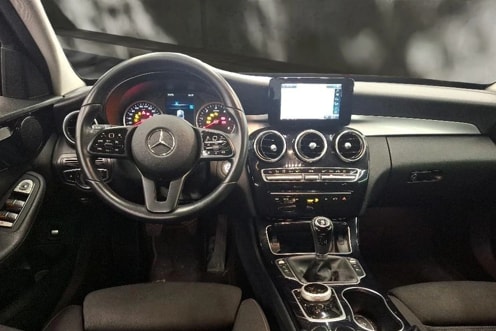 MERCEDES-BENZ C 200 BlueTEC Avantgarde-image-4