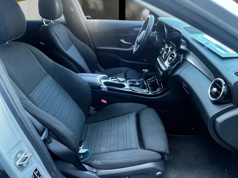 MERCEDES-BENZ C 200 BlueTEC Avantgarde-image-6