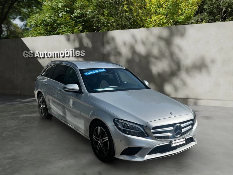MERCEDES-BENZ C 200 BlueTEC Avantgarde-image-1