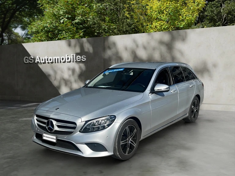 MERCEDES-BENZ C 200 BlueTEC Avantgarde-image-0