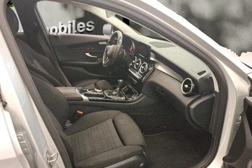 MERCEDES-BENZ C 200 BlueTEC Avantgarde-image-5