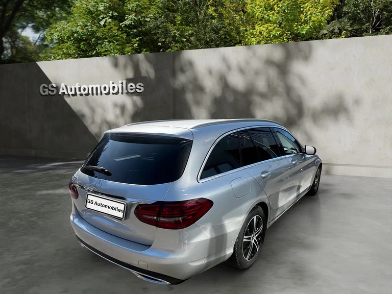 MERCEDES-BENZ C 200 BlueTEC Avantgarde-image-2
