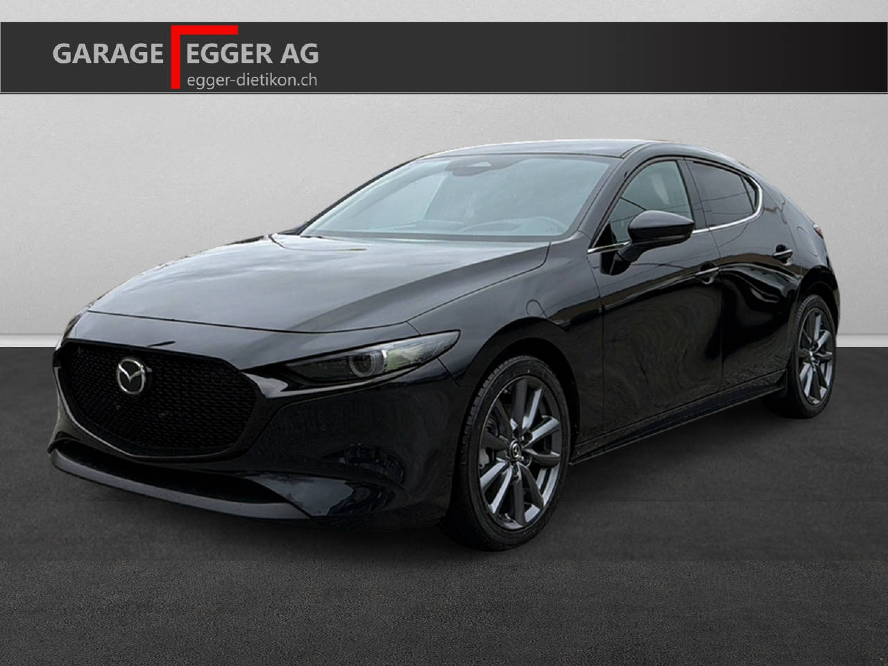 MAZDA 3 Hatchback 2.5 140 PS Takumi FWD-image-0