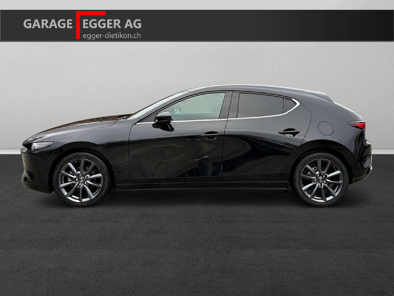MAZDA 3 Hatchback 2.5 140 PS Takumi FWD-image-1