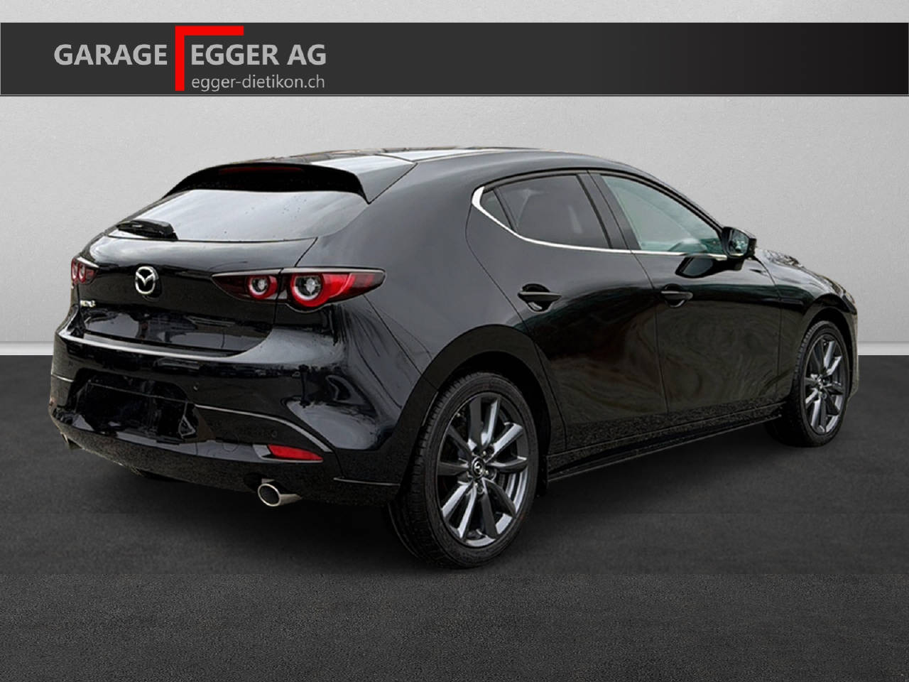 MAZDA 3 Hatchback 2.5 140 PS Takumi FWD-image-2