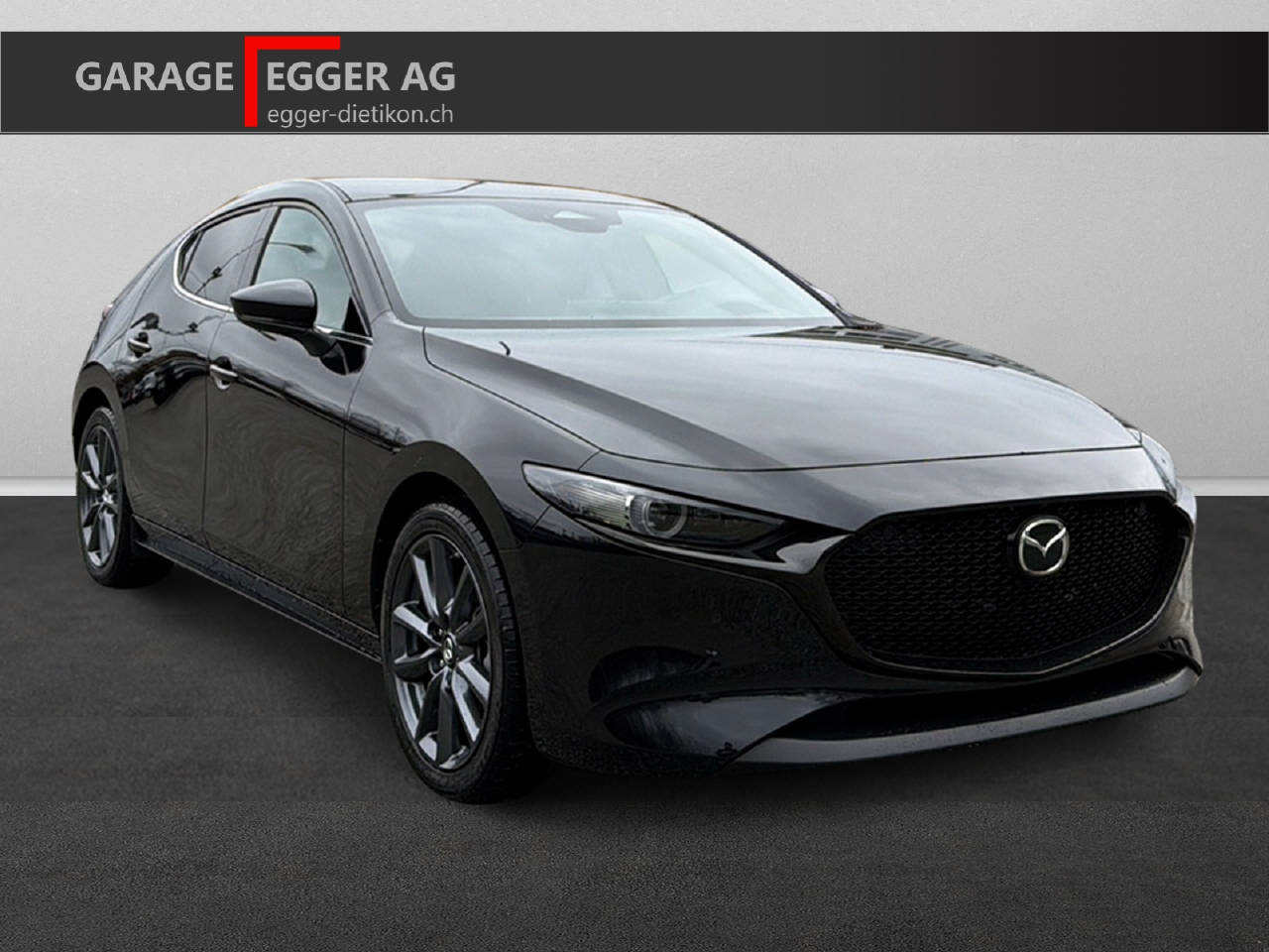 MAZDA 3 Hatchback 2.5 140 PS Takumi FWD-image-3