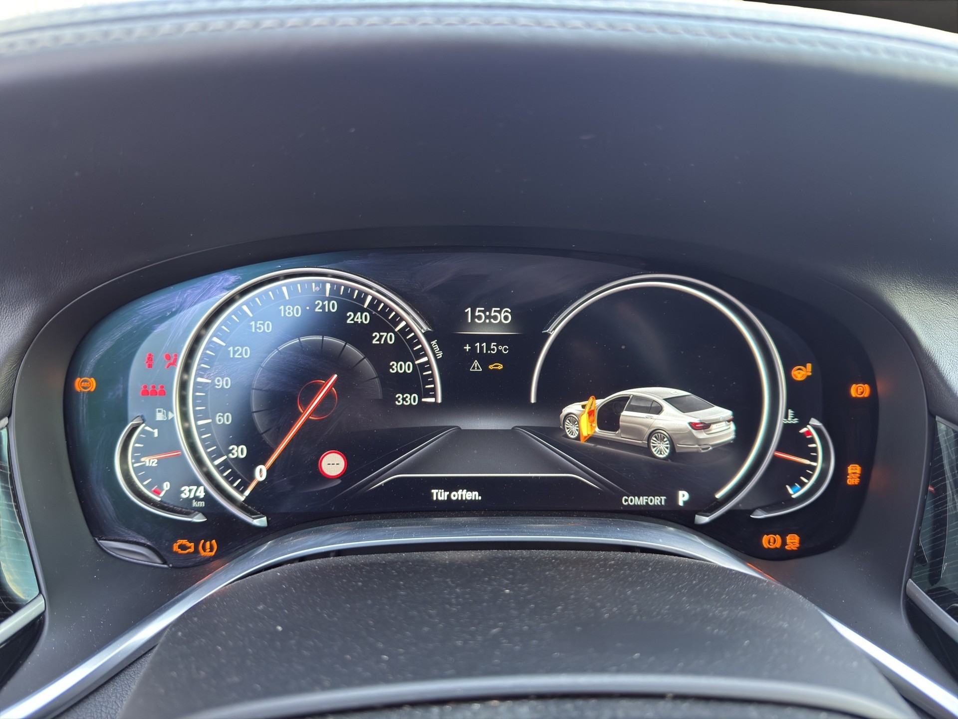 BMW 750i xDrive Steptronic-image-9