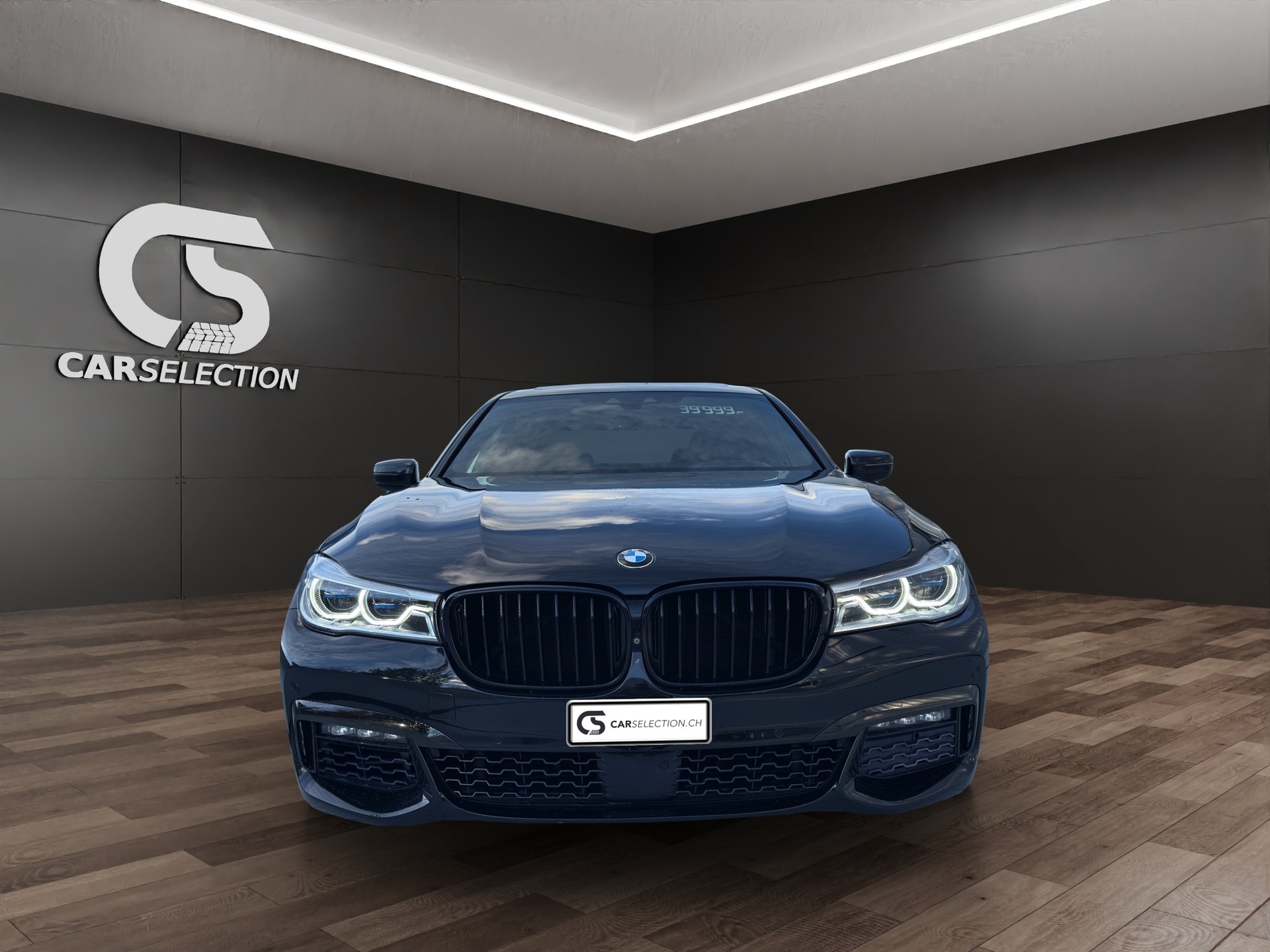 BMW 750i xDrive Steptronic