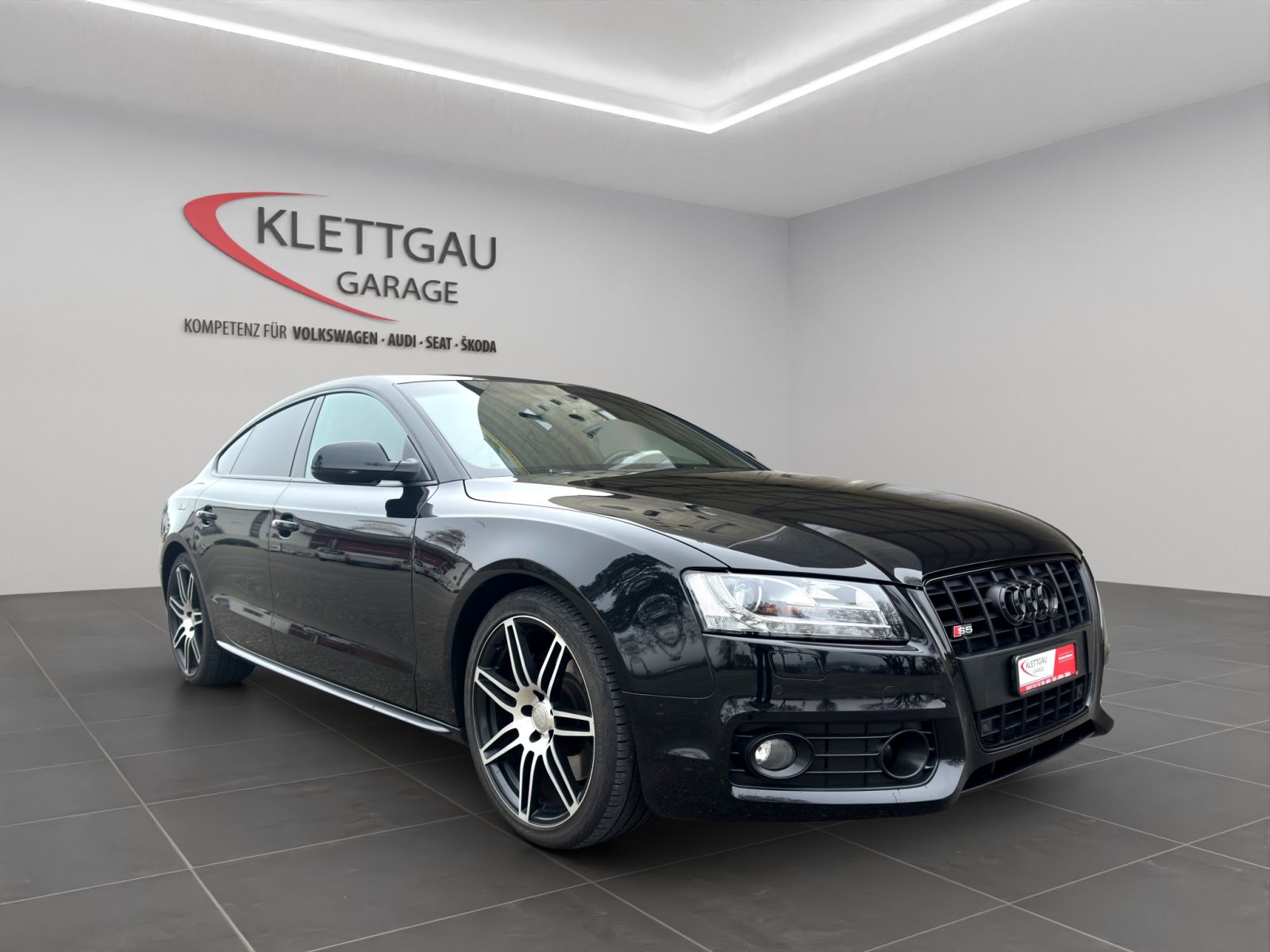 AUDI S5 Sportback 3.0 V6 TFSI quattro S-Tronic-image-0
