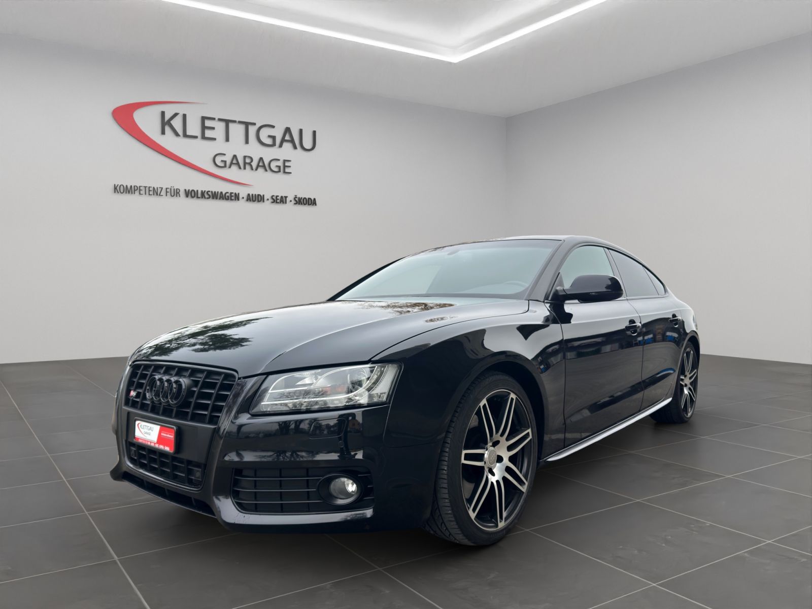 AUDI S5 Sportback 3.0 V6 TFSI quattro S-Tronic-image-2