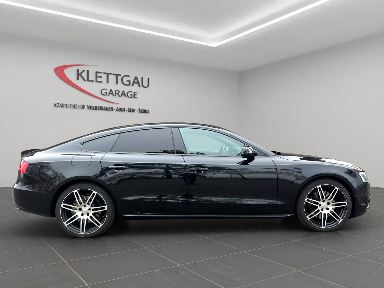 AUDI S5 Sportback 3.0 V6 TFSI quattro S-Tronic-image-7