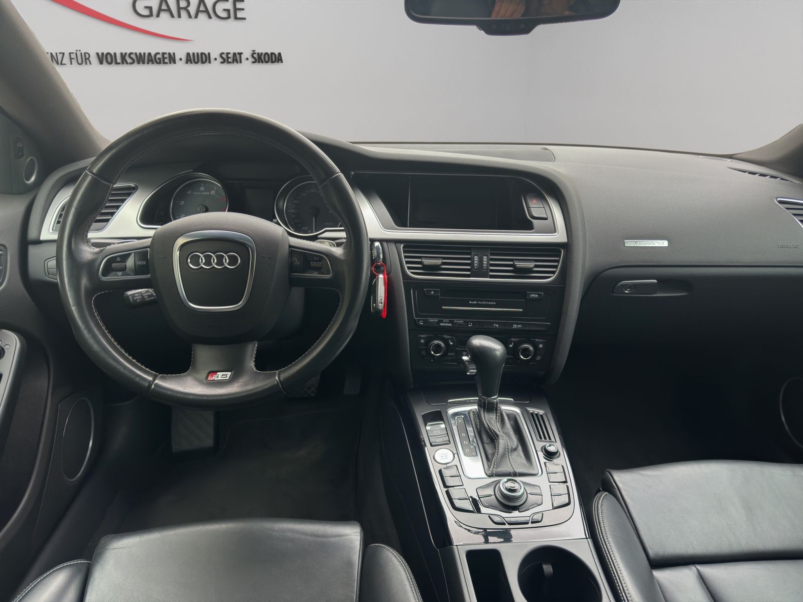 AUDI S5 Sportback 3.0 V6 TFSI quattro S-Tronic-image-13