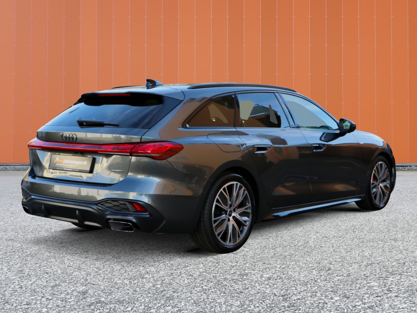AUDI A5 Avant TFSI quattro 150 kW S tronic-showroom-element-1