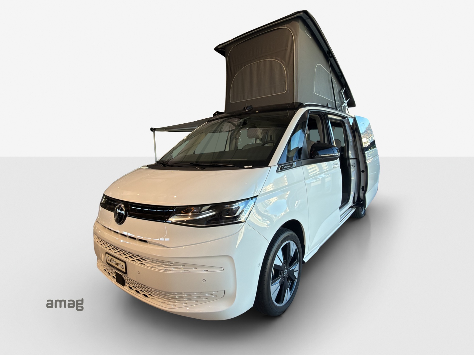 VW California Beach Camper Liberty 2.0TDi 150 PS DSG