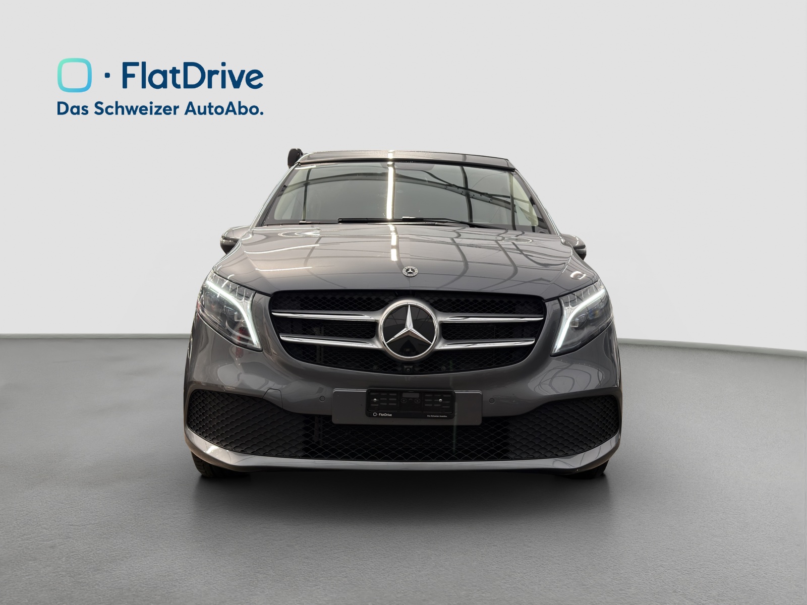 MERCEDES-BENZ Marco Polo 300 d 4M Automat AHK - Standheizung - LED Light System-image-4