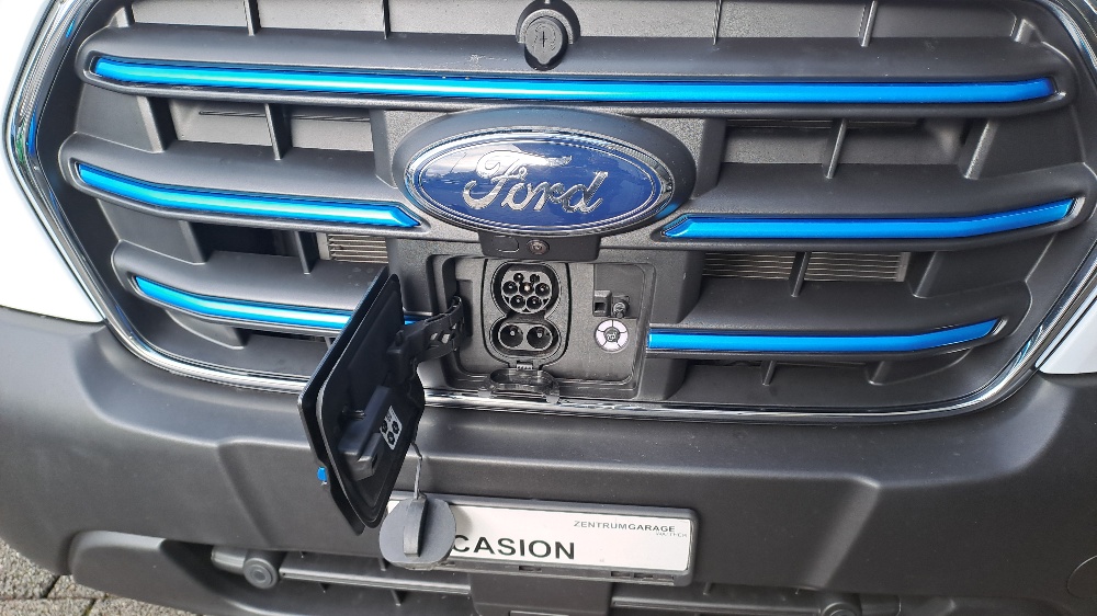 FORD E-Transit Van 350 L3 Trend RWD 68kWh-image-12