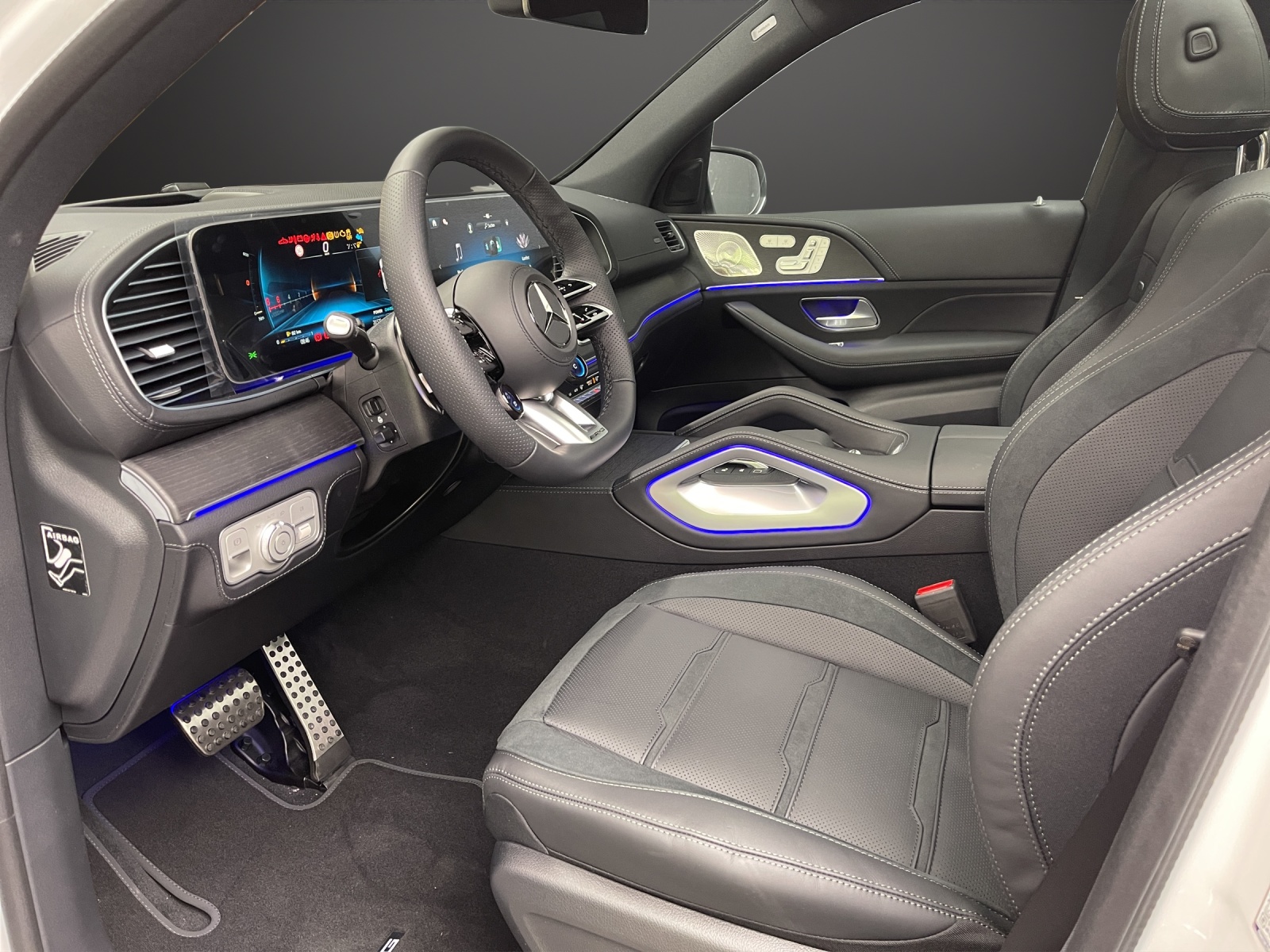 MERCEDES-BENZ GLE 53 AMG 4Matic+-image-5