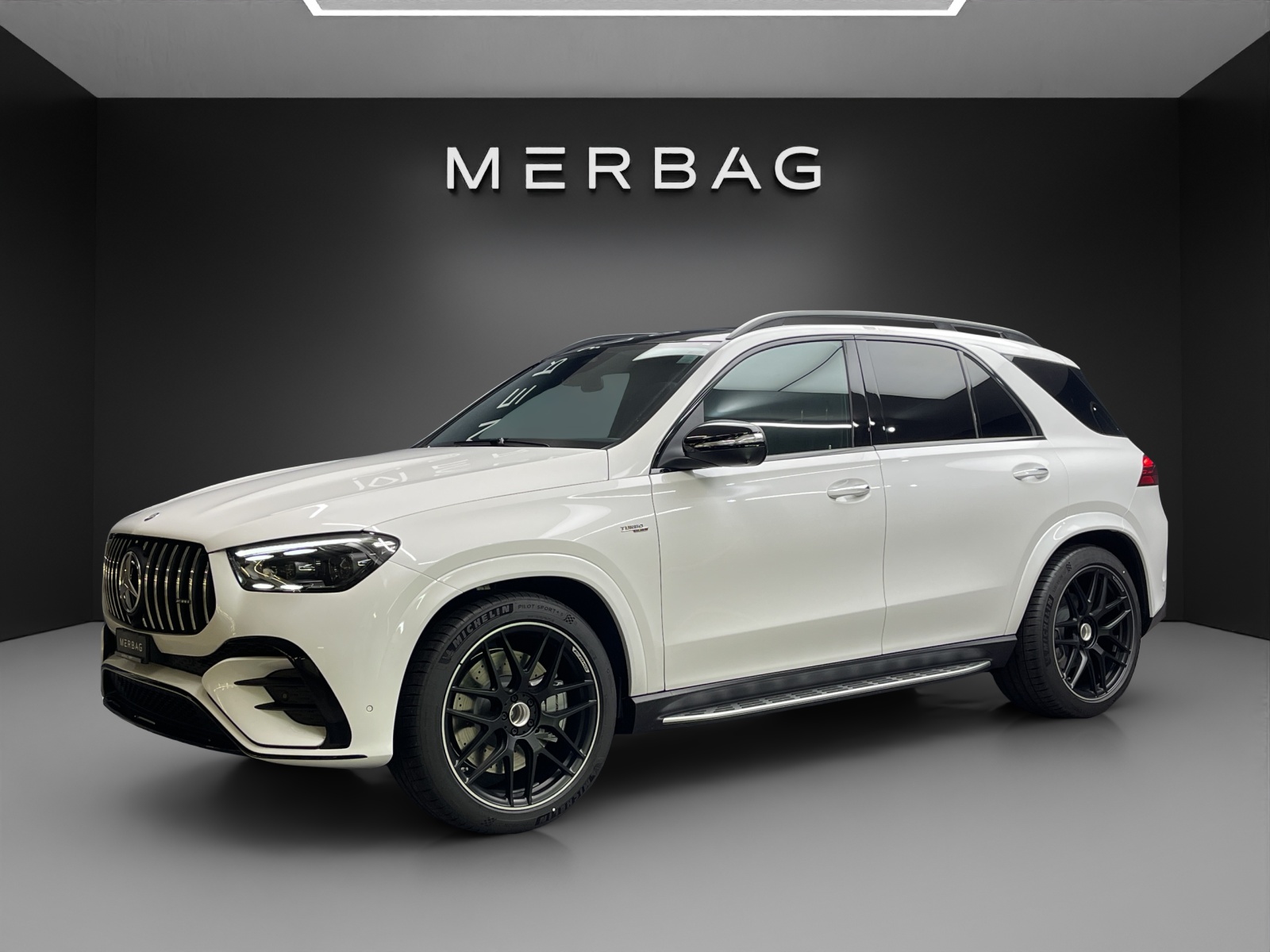 MERCEDES-BENZ GLE 53 AMG 4Matic+-image-0
