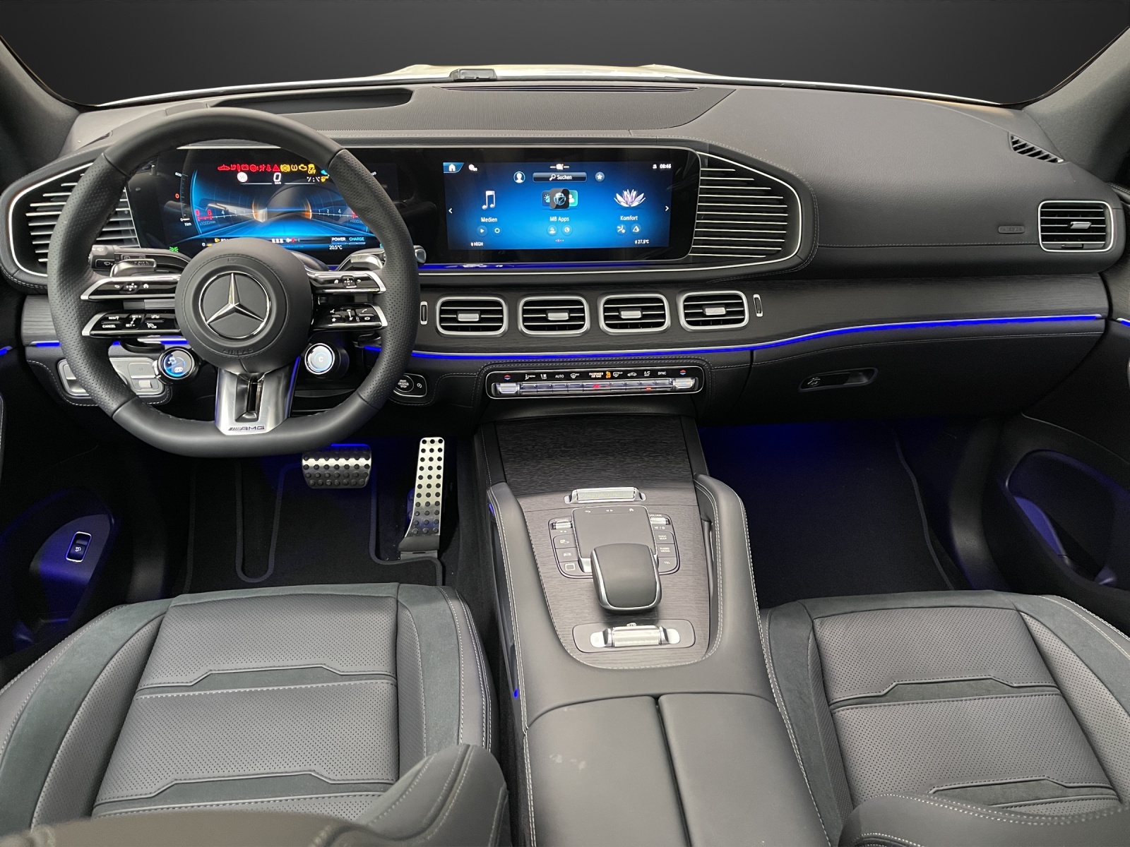 MERCEDES-BENZ GLE 53 AMG 4Matic+-image-8