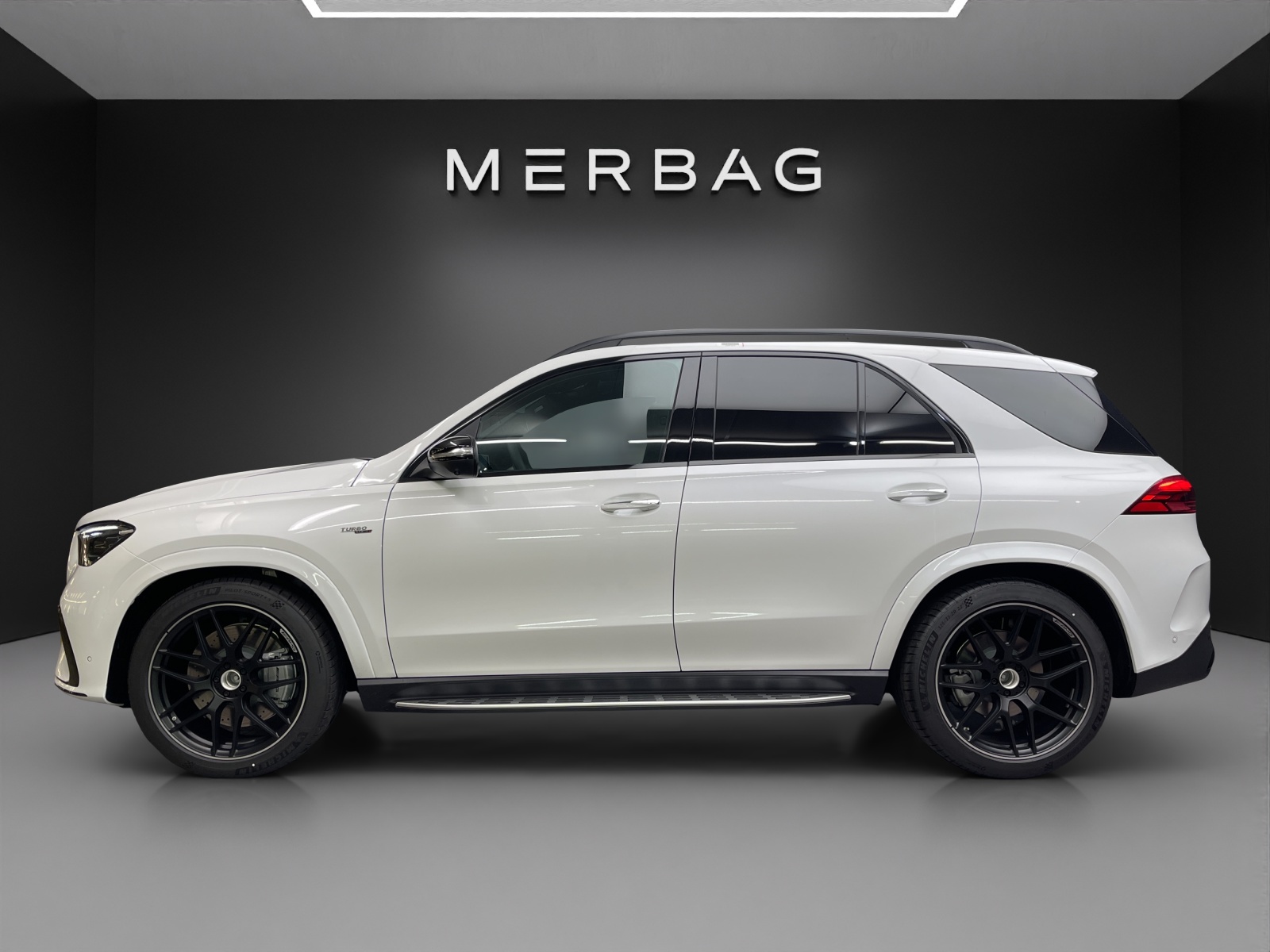 MERCEDES-BENZ GLE 53 AMG 4Matic+-image-2