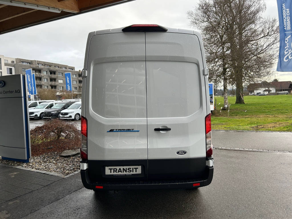 FORD E-Transit Van 425 L3H3 68kWh Trend-image-4