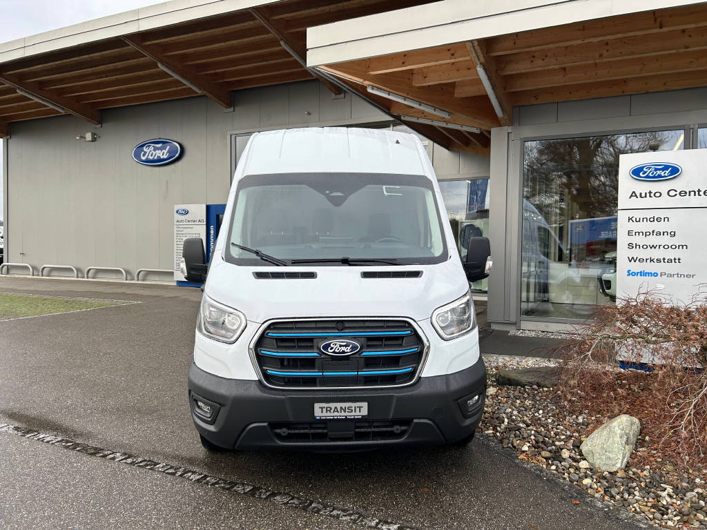 FORD E-Transit Van 425 L3H3 68kWh Trend-image-10