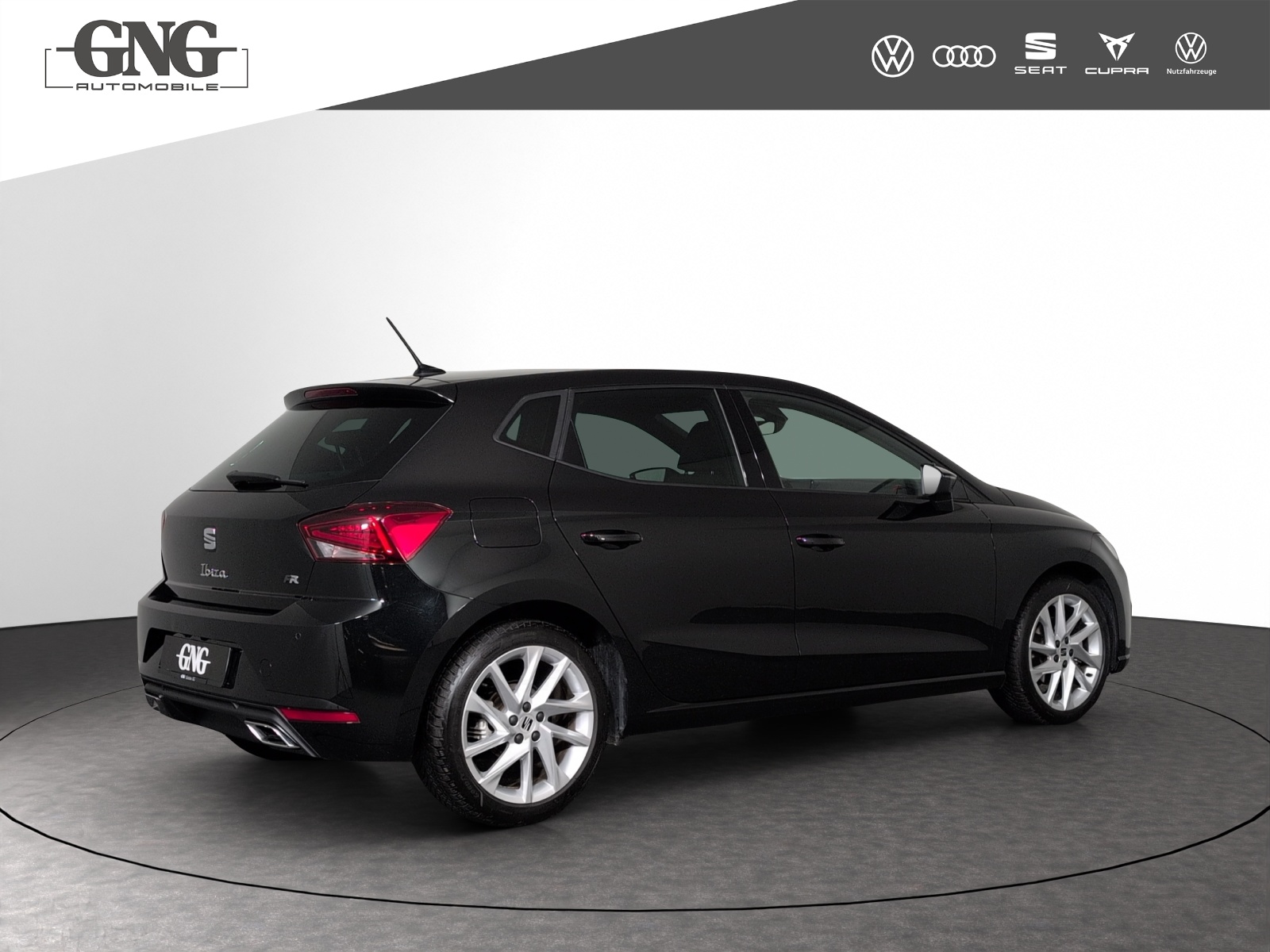 SEAT Ibiza 1.0 EcoTSI FR DSG-image-2