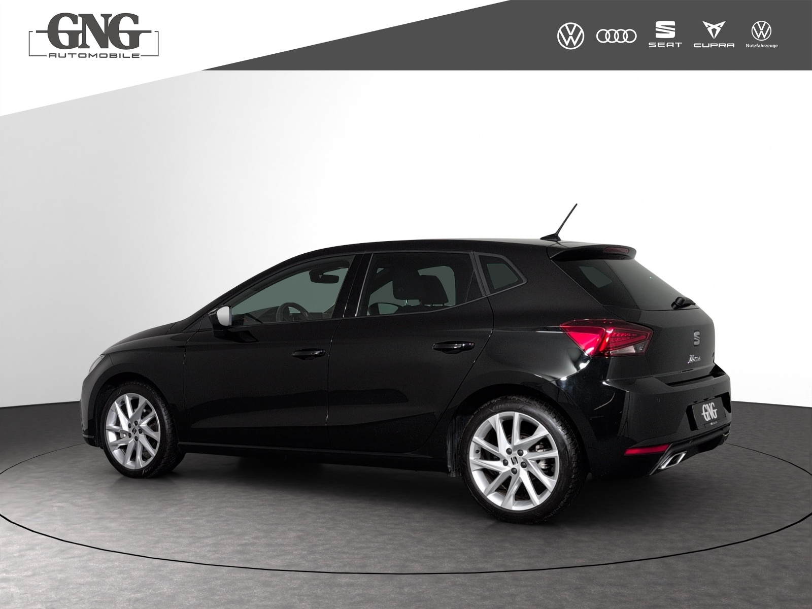 SEAT Ibiza 1.0 EcoTSI FR DSG-image-1