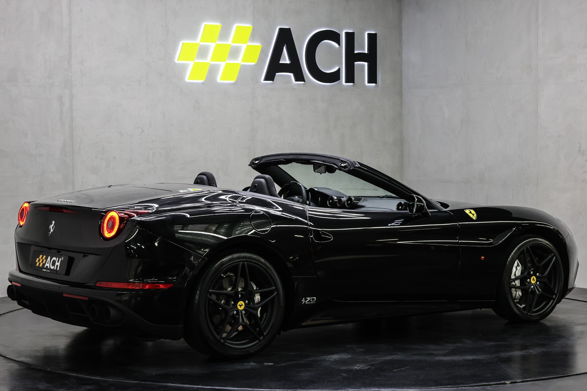 FERRARI California T / 70th Anniversary / 1 of 1 inspired by F50 1995-image-14