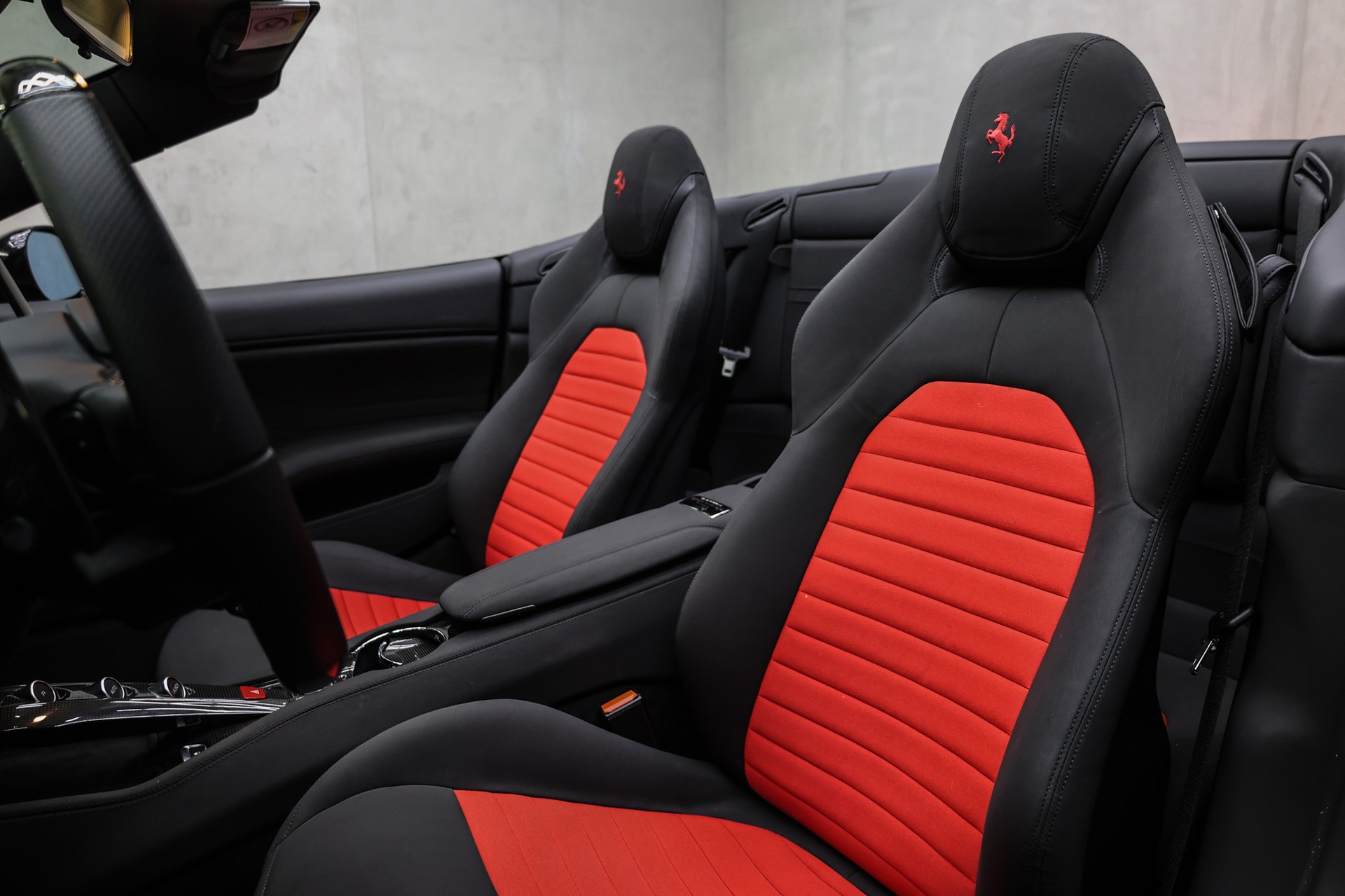 FERRARI California T / 70th Anniversary / 1 of 1 inspired by F50 1995-image-29