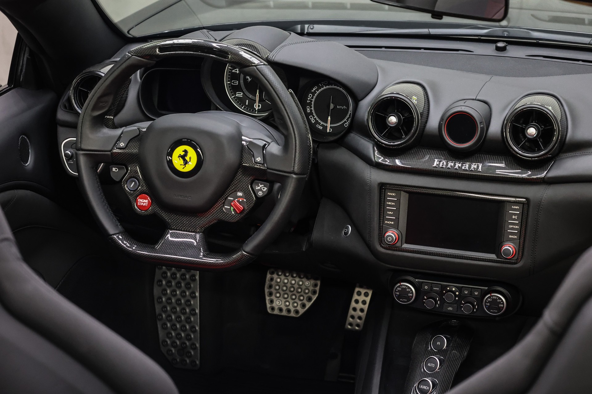 FERRARI California T / 70th Anniversary / 1 of 1 inspired by F50 1995-image-22