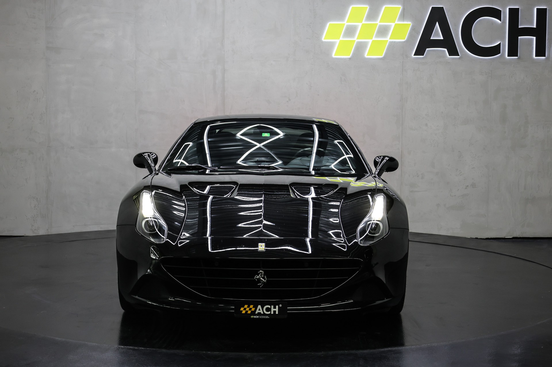 FERRARI California T / 70th Anniversary / 1 of 1 inspired by F50 1995-image-4