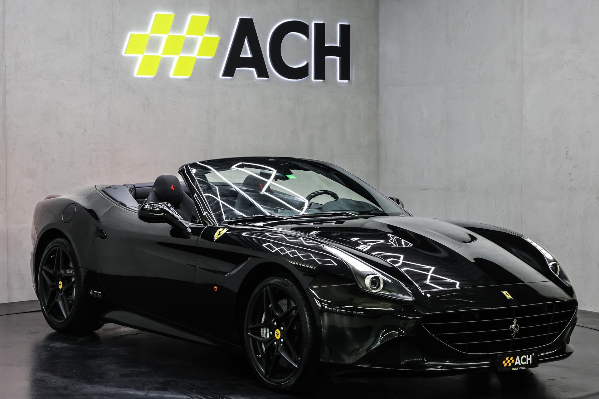 FERRARI California T / 70th Anniversary / 1 of 1 inspired by F50 1995