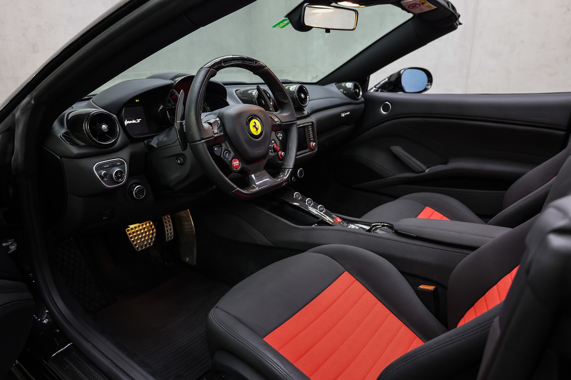 FERRARI California T / 70th Anniversary / 1 of 1 inspired by F50 1995-image-20
