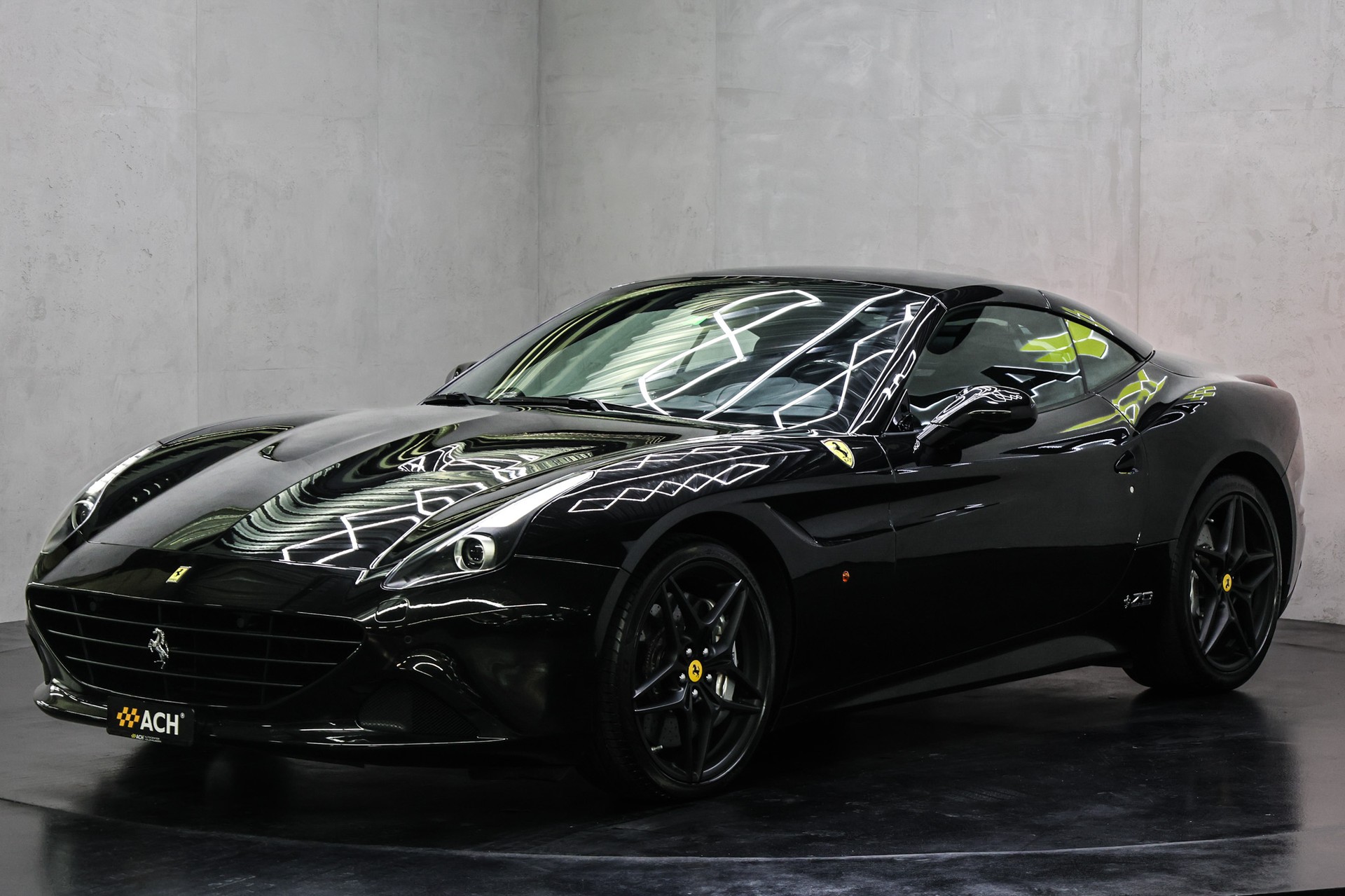 FERRARI California T / 70th Anniversary / 1 of 1 inspired by F50 1995-image-5