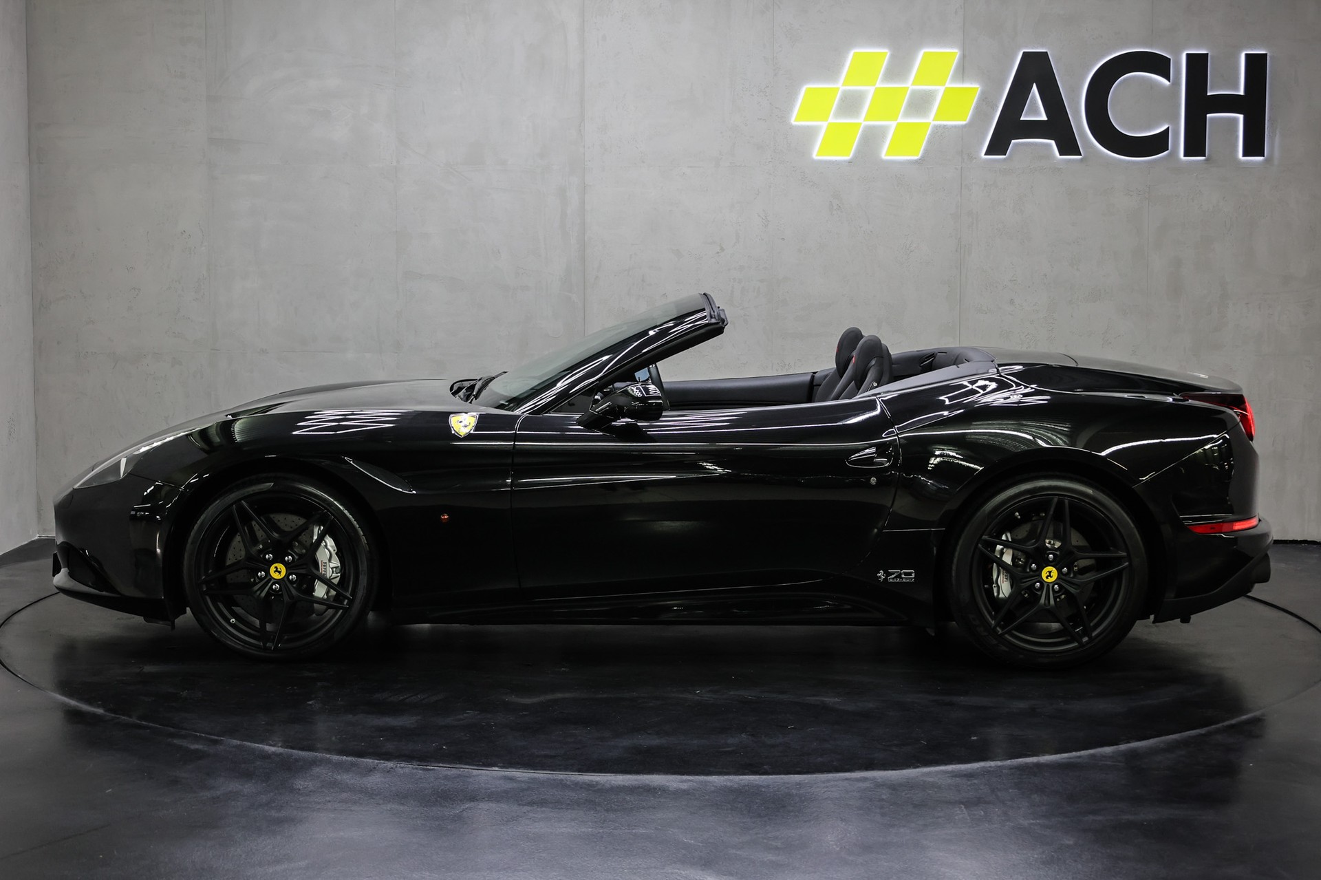 FERRARI California T / 70th Anniversary / 1 of 1 inspired by F50 1995-image-7