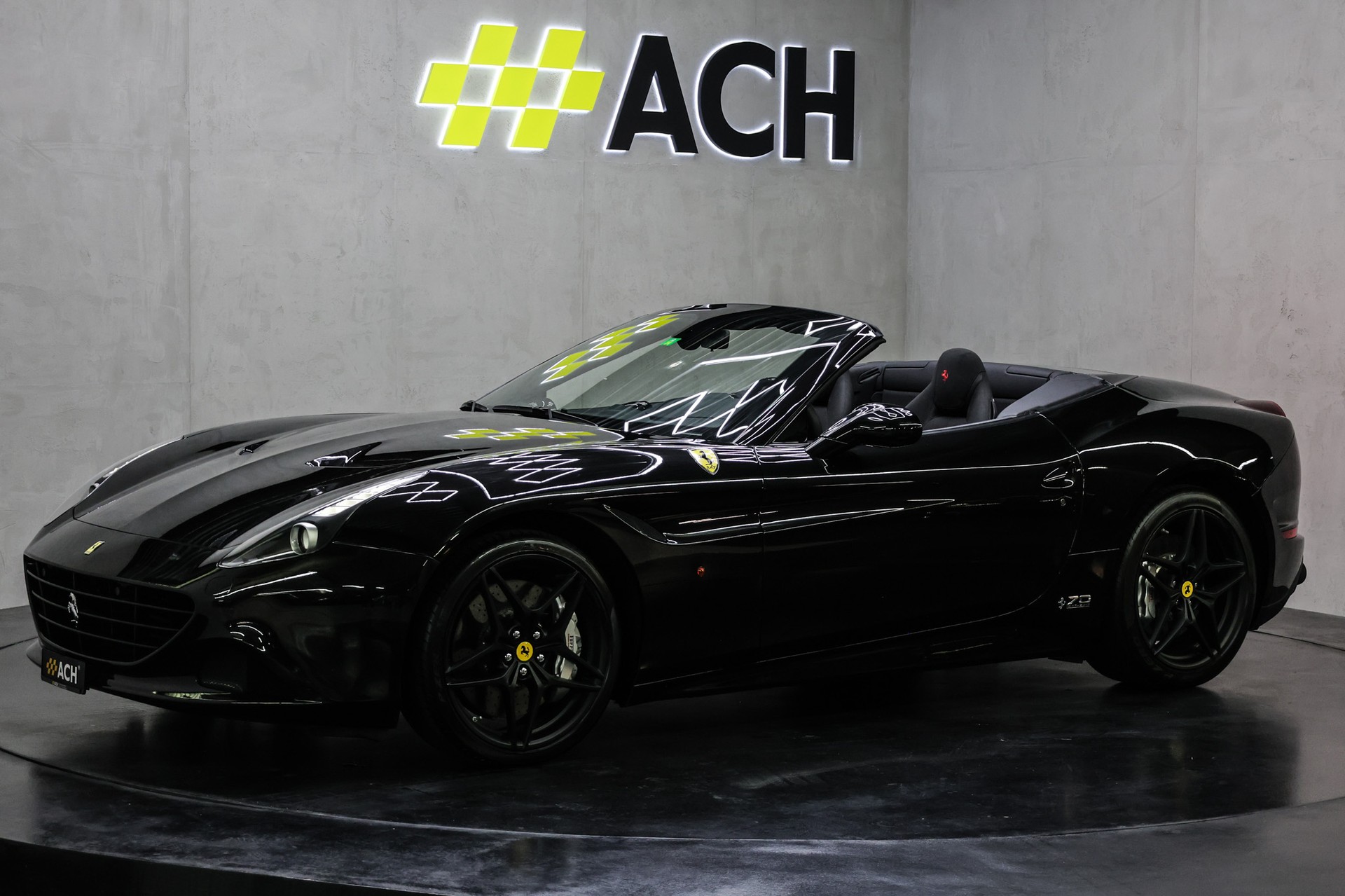 FERRARI California T / 70th Anniversary / 1 of 1 inspired by F50 1995-image-8