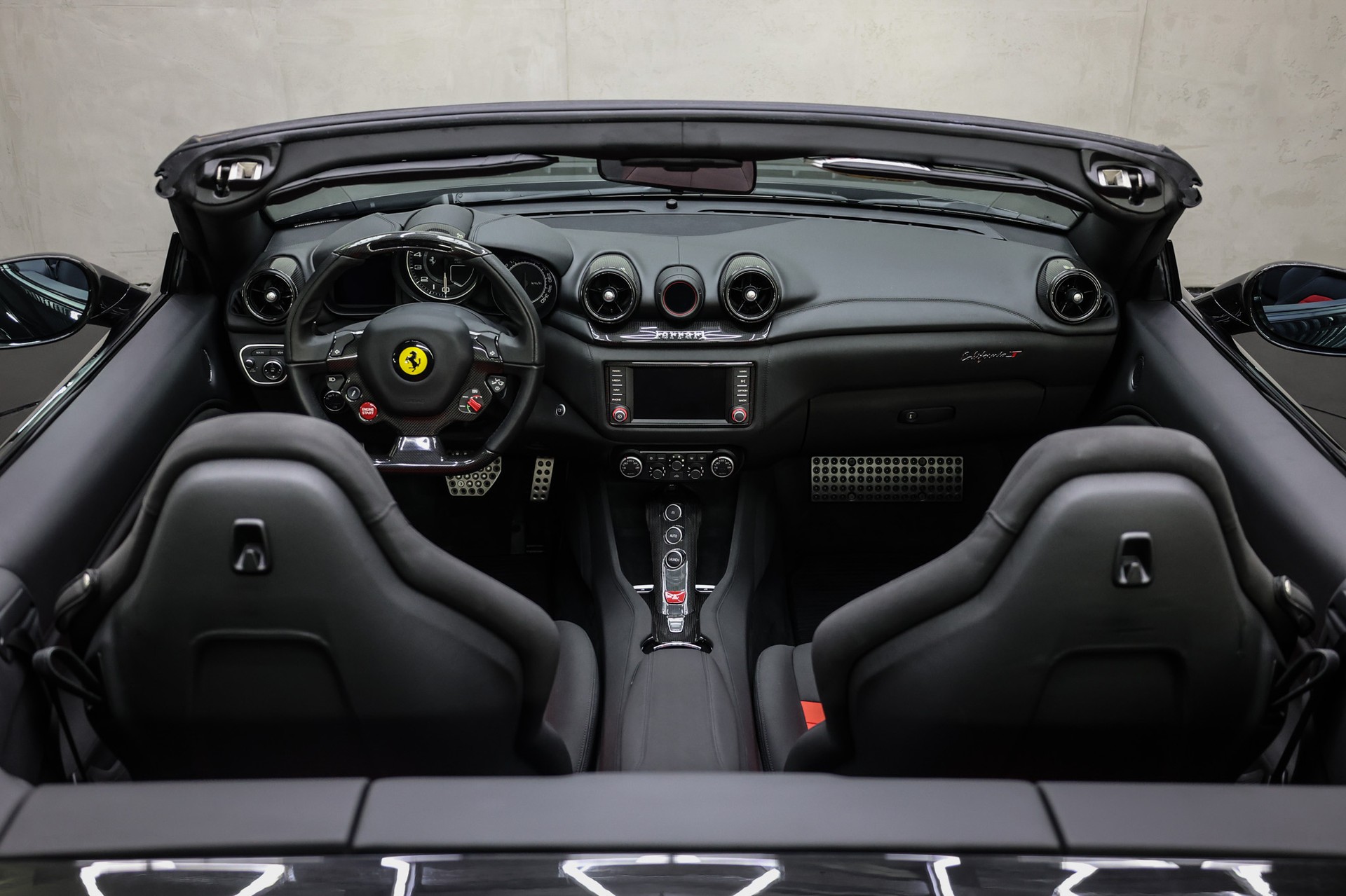 FERRARI California T / 70th Anniversary / 1 of 1 inspired by F50 1995-image-21