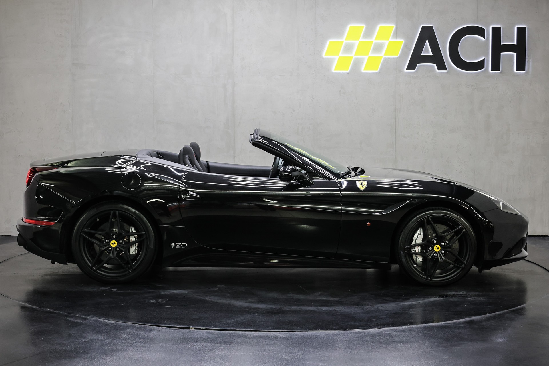 FERRARI California T / 70th Anniversary / 1 of 1 inspired by F50 1995-image-13