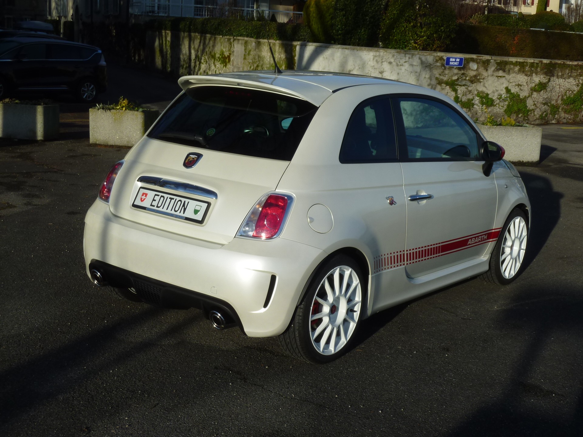 FIAT 500 1.4 16V Turbo Abarth OPENING EDITION N° 15/100-image-6