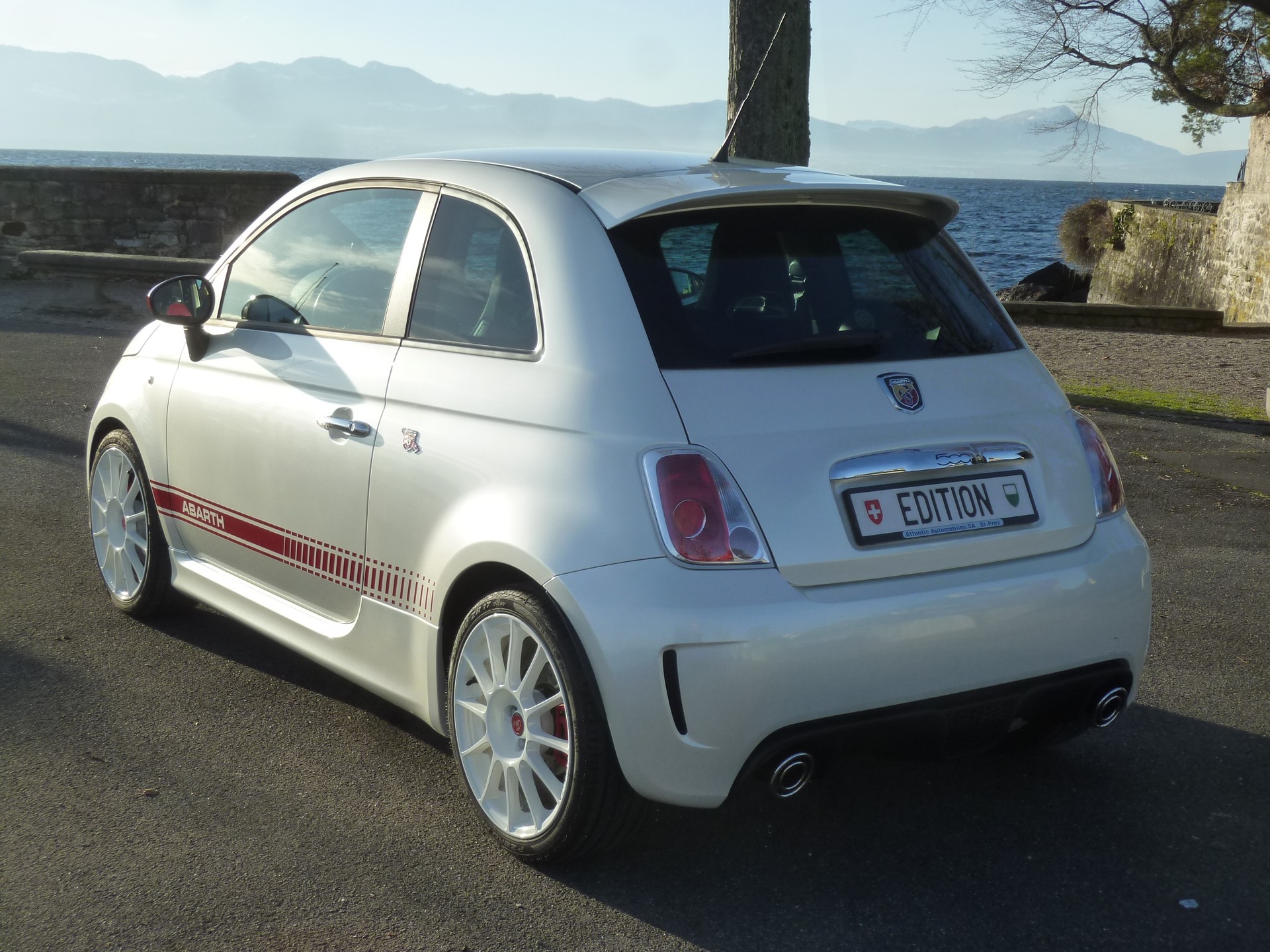 FIAT 500 1.4 16V Turbo Abarth OPENING EDITION N° 15/100-image-5